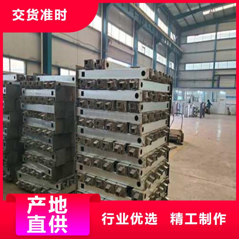 护栏准时交付