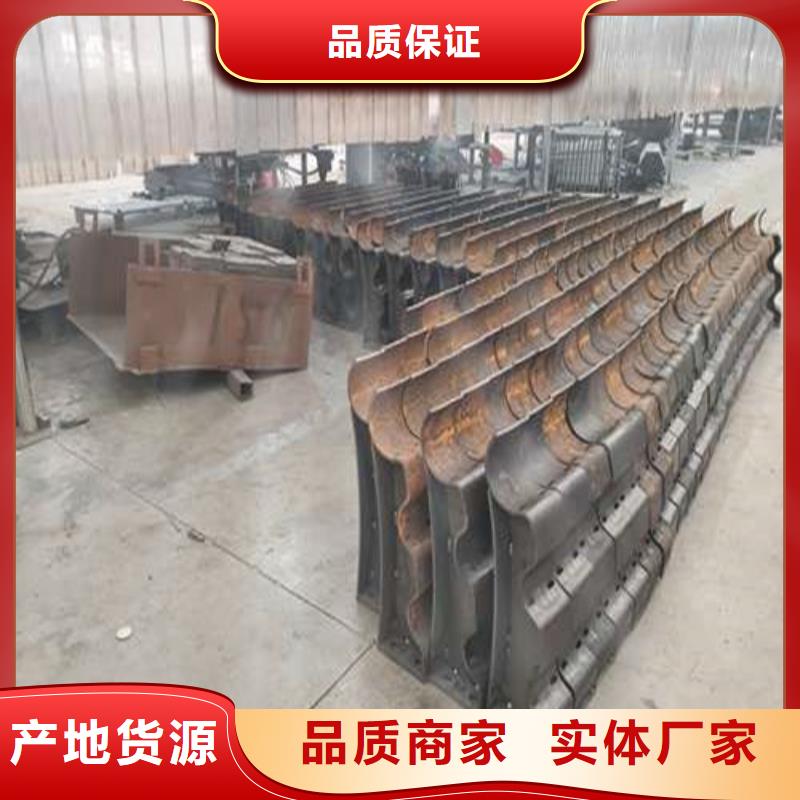 护栏用品质说话