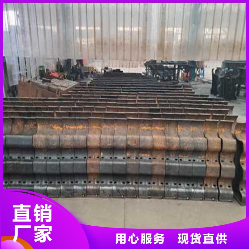 护栏实拍品质保障