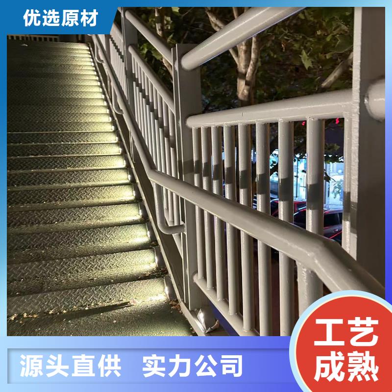 护栏防撞护栏立柱N年大品牌