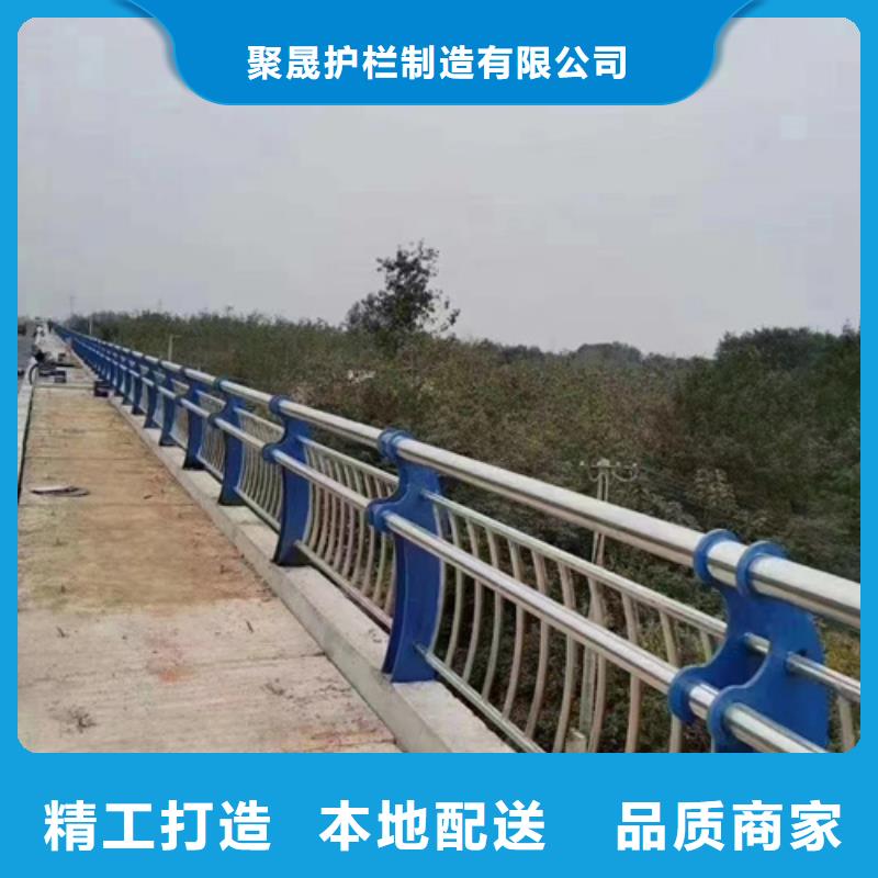 护栏桥梁景观栏杆实时报价