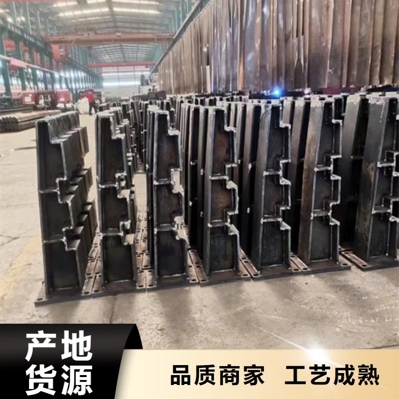 【防撞护栏立柱现货快速采购】