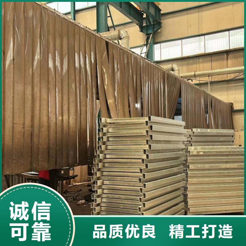 不锈钢复合管防撞护栏交货快捷
