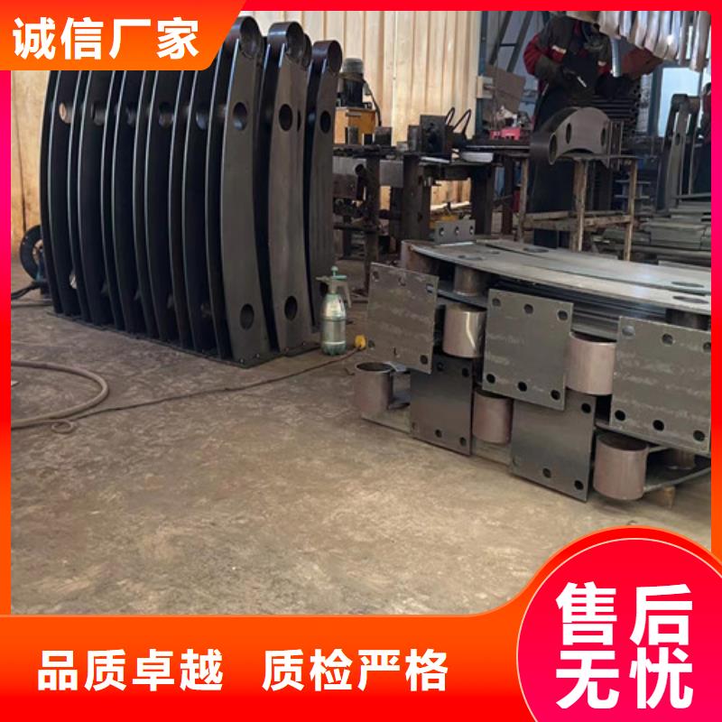 防撞护栏满足多种行业需求