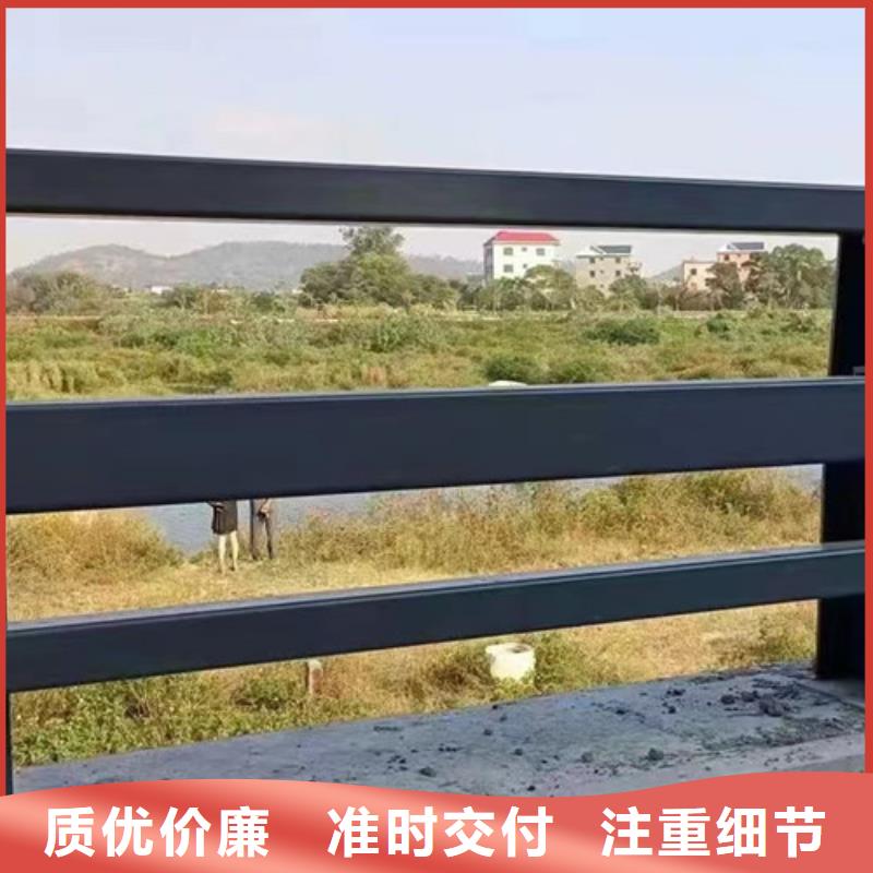 【防撞护栏立柱现货快速采购】