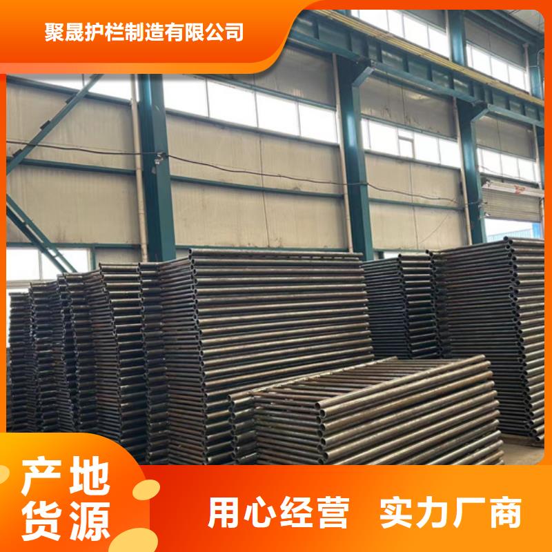 桥梁防撞护栏-桥梁防撞护栏专业品质
