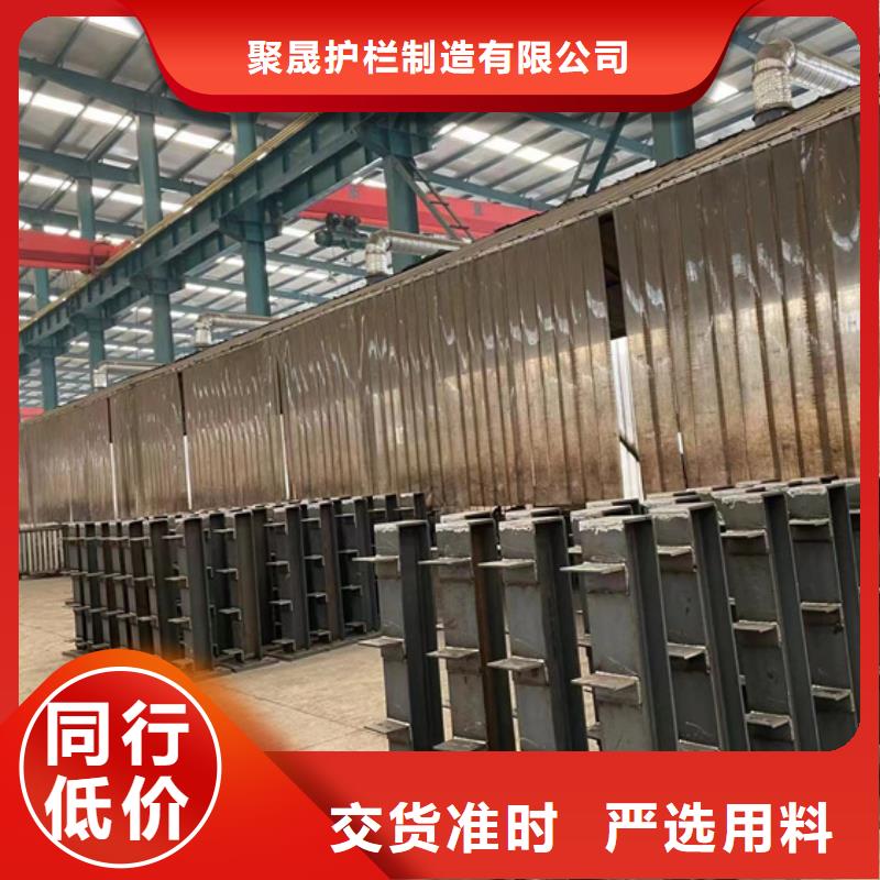 城市景观护栏2025年新款式