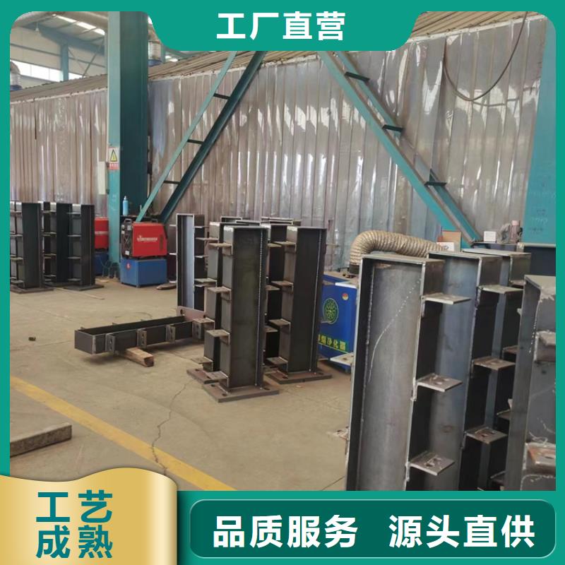 桥梁防撞护栏量大价优