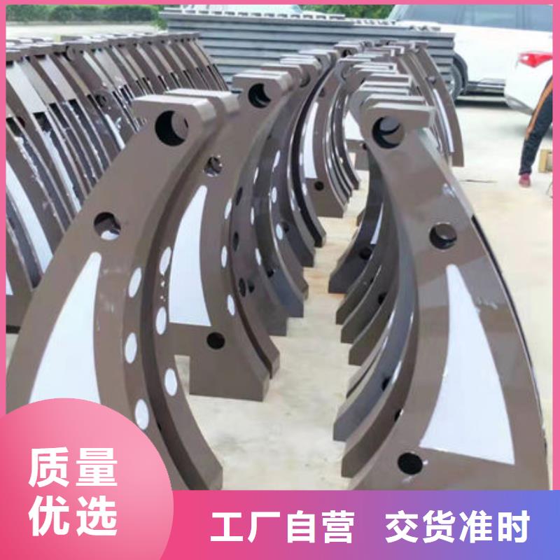 桥梁防撞护栏量大价优