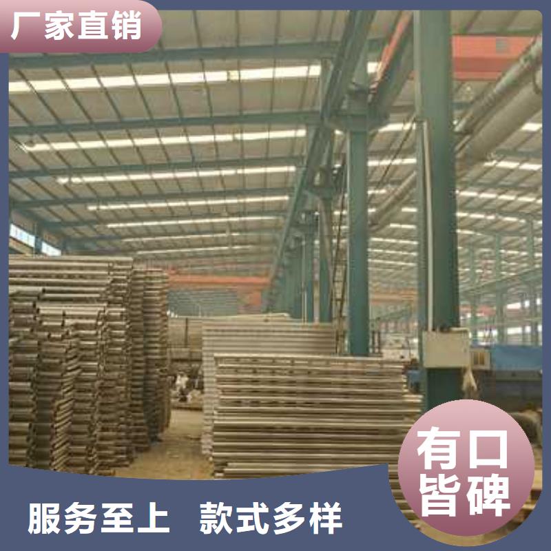 桥梁防撞护栏量大价优