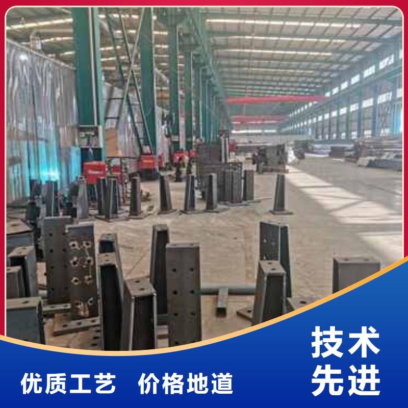 防撞护栏满足多种行业需求