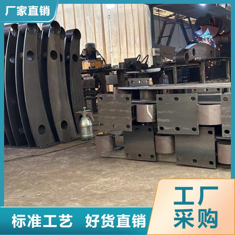 76*2.5不锈钢复合管认准