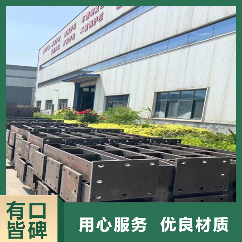 道路护栏产品细节