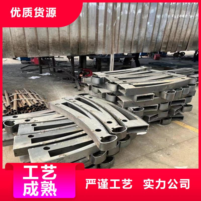 卖桥梁河道防撞护栏的经销商