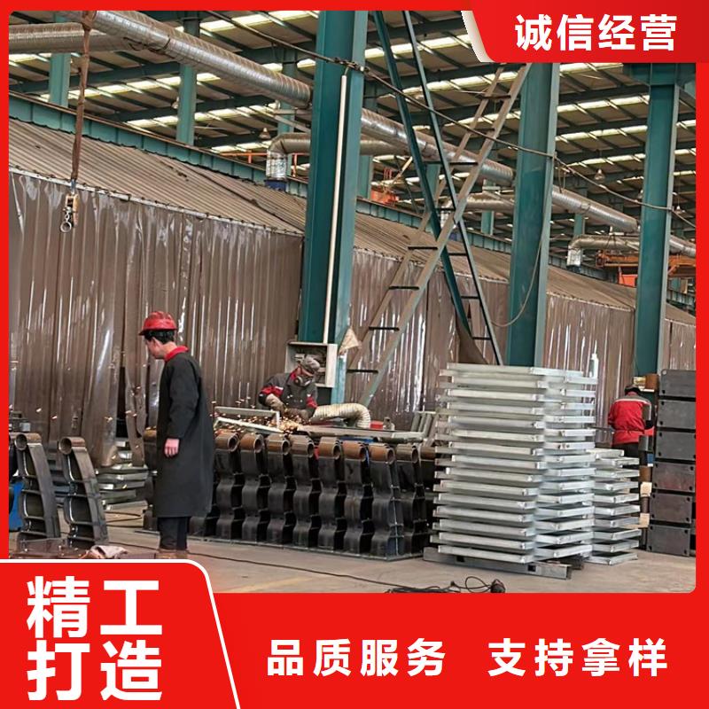 卖桥梁河道防撞护栏的经销商