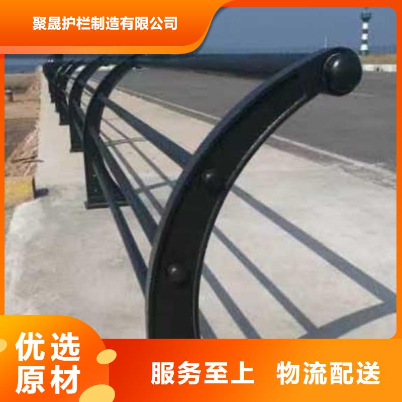 道路护栏工期短发货快