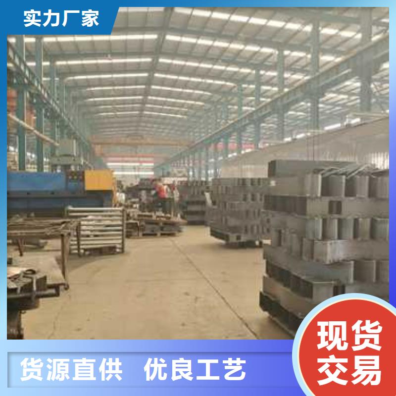 桥梁防撞护栏批发采购