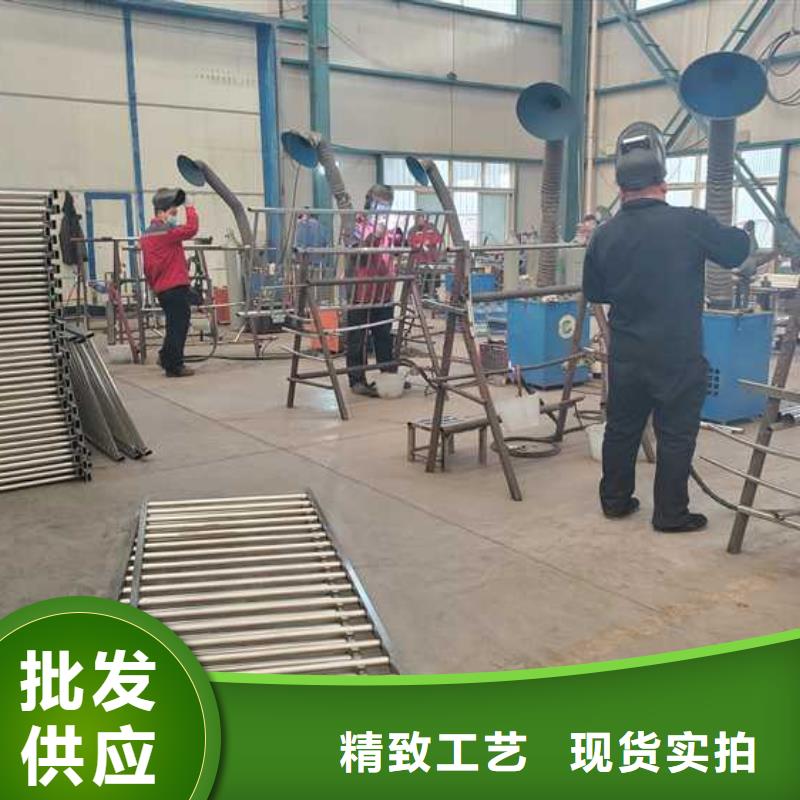 桥梁防撞护栏批发采购