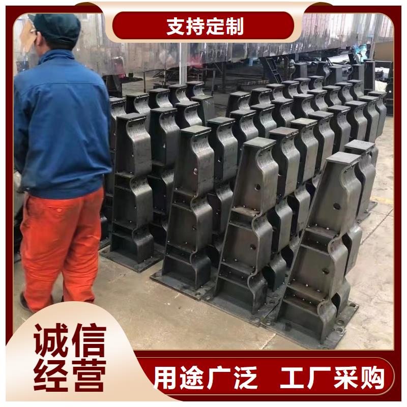 道路护栏好产品放心购