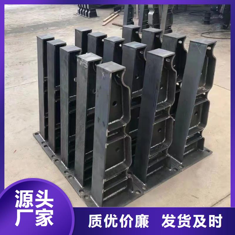 道路护栏好产品放心购