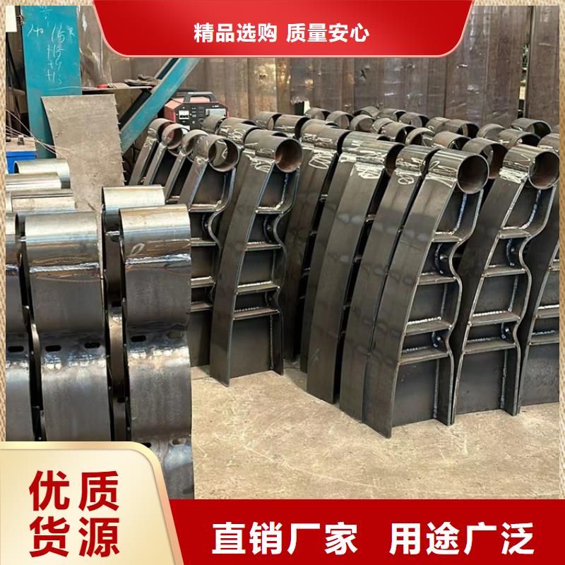 灯光护栏厂家十分靠谱