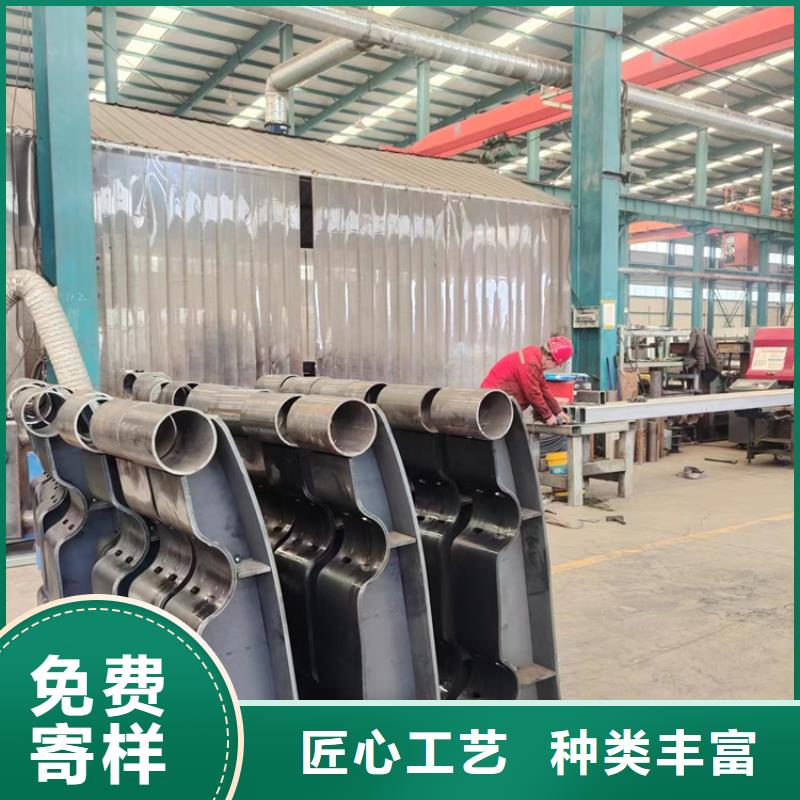  灯光护栏实力派厂家