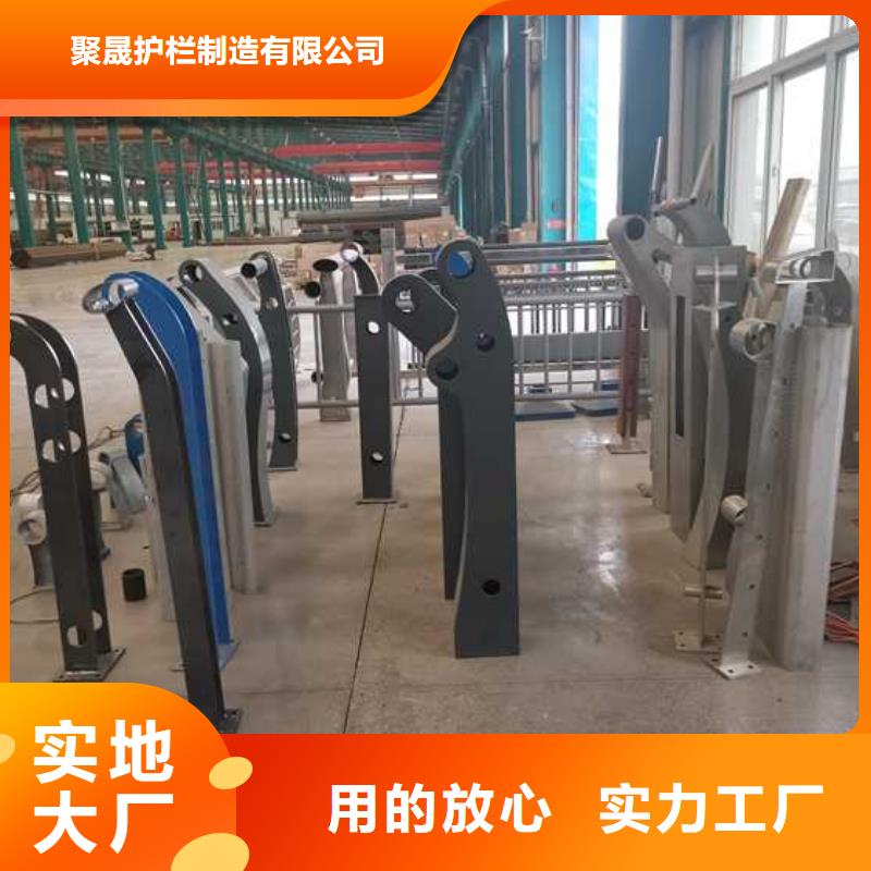 灯光护栏厂家十分靠谱
