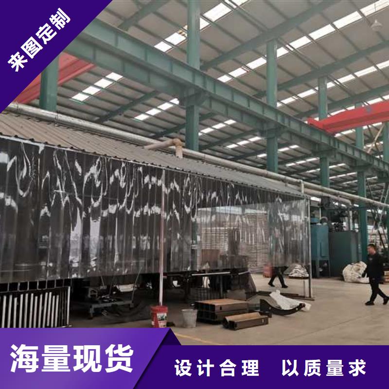 灯光护栏客户信赖的厂家