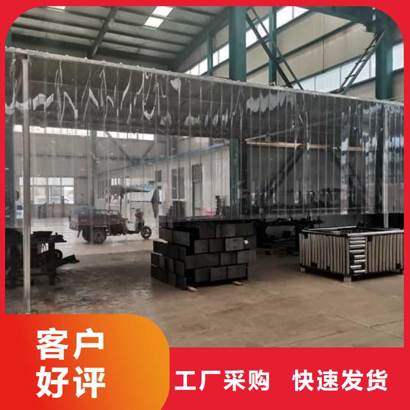灯光护栏客户信赖的厂家