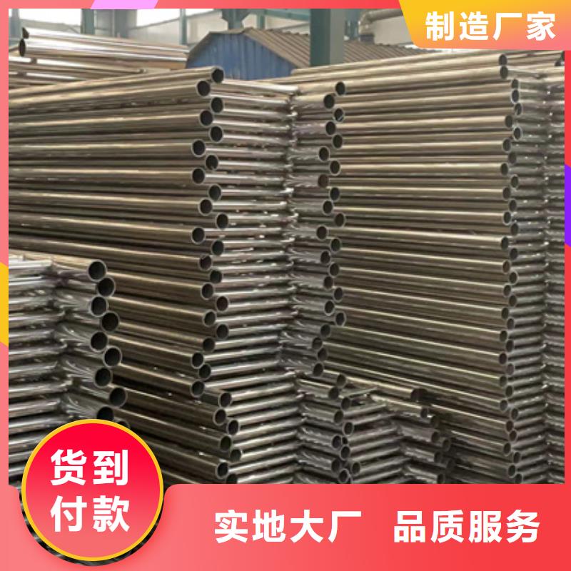 景观护栏用品质赢得客户信赖