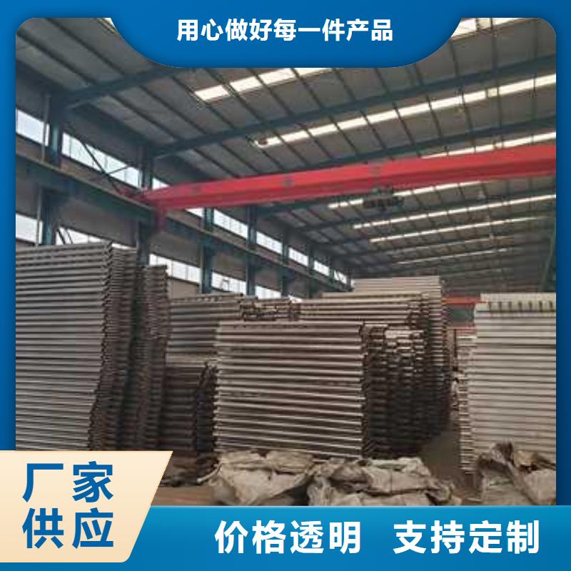 景观护栏用品质赢得客户信赖