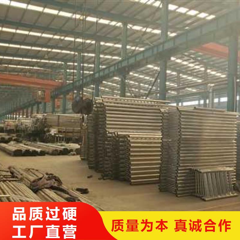 景观护栏用品质赢得客户信赖