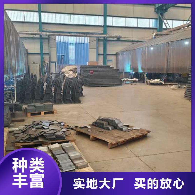 景观护栏不锈钢立柱快捷的物流配送