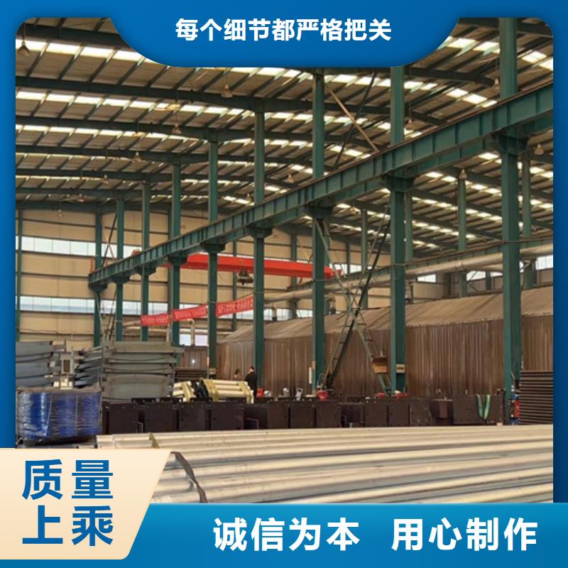 不锈钢护栏自有生产工厂