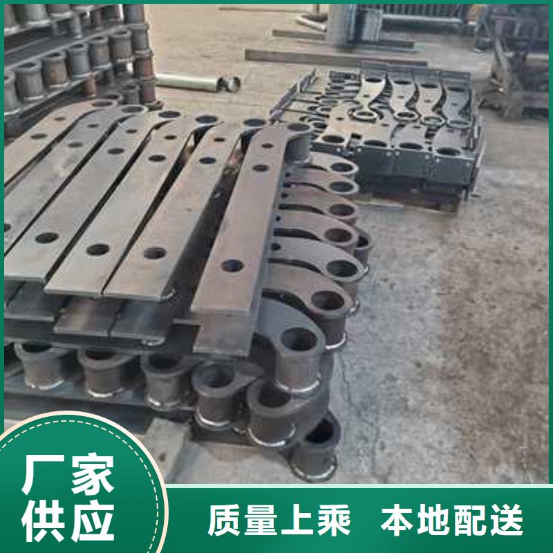 不锈钢护栏-不锈钢复合管护栏品质商家