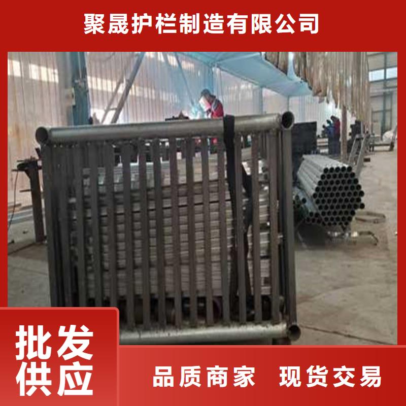 不锈钢护栏送货上门