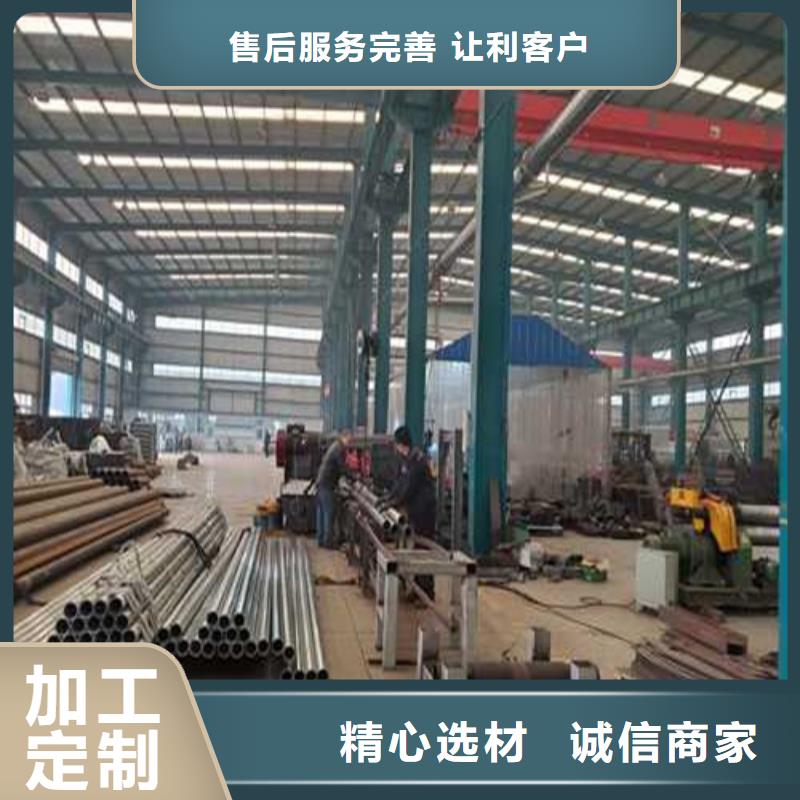 不锈钢护栏层层质检
