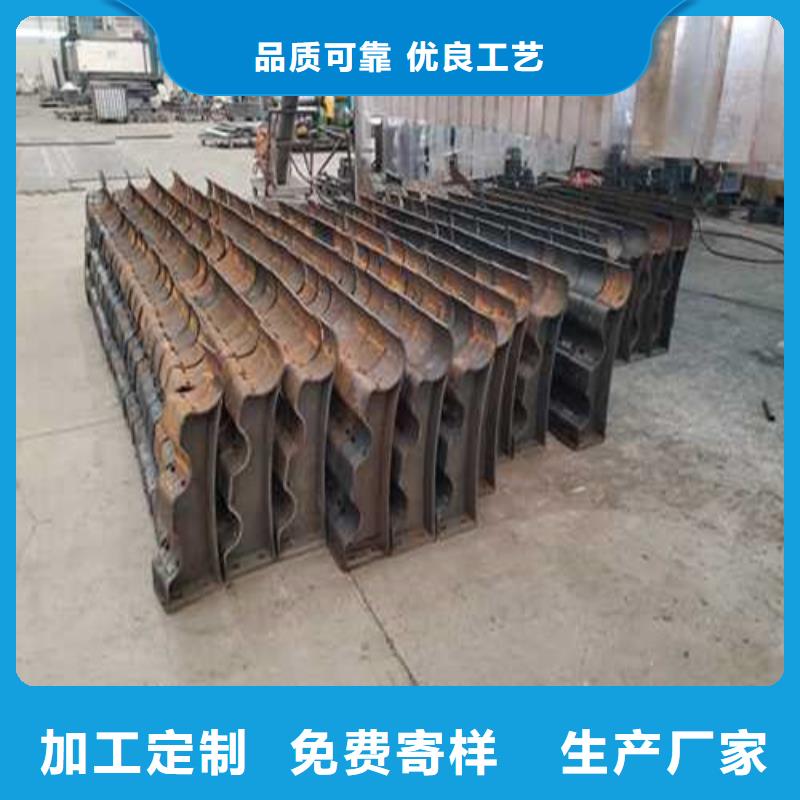 不锈钢护栏自有生产工厂