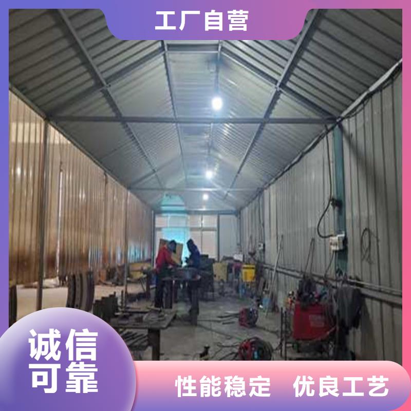 不锈钢护栏层层质检