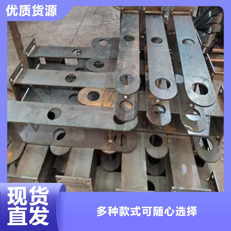 防撞护栏厂家加工