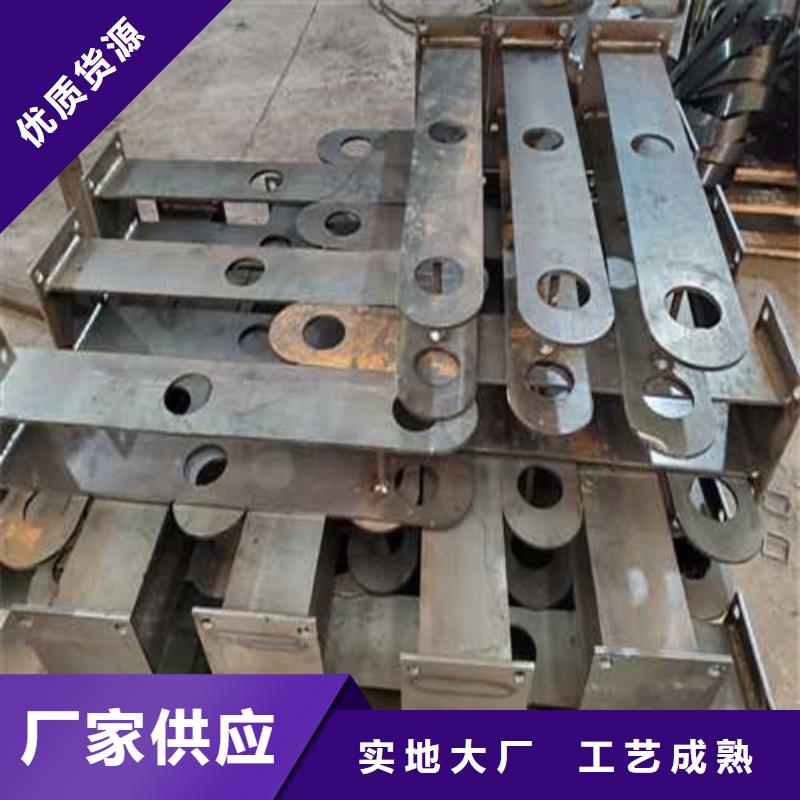 不锈钢护栏-不锈钢复合管护栏品质商家