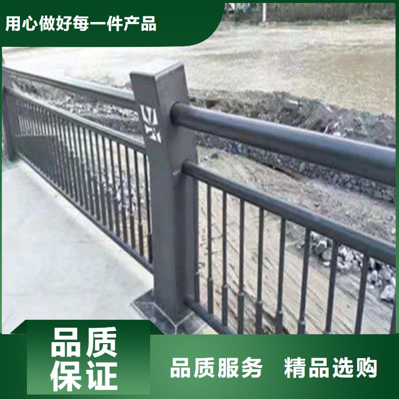 不锈钢护栏人车分流栏买的是放心