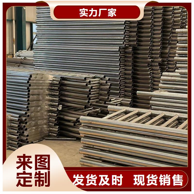 不锈钢复合管栏杆应用范围广