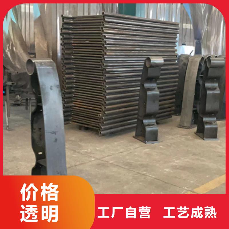 不锈钢复合管丰富的行业经验