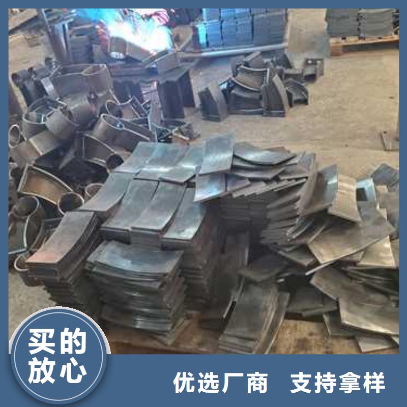 防撞护栏实力雄厚