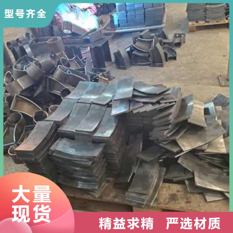 桥梁复合管护栏大品牌口碑好