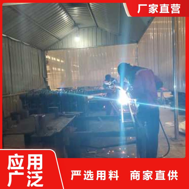 防撞护栏质量过硬