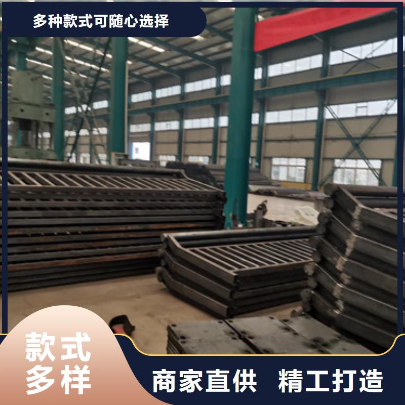 防撞护栏实力雄厚