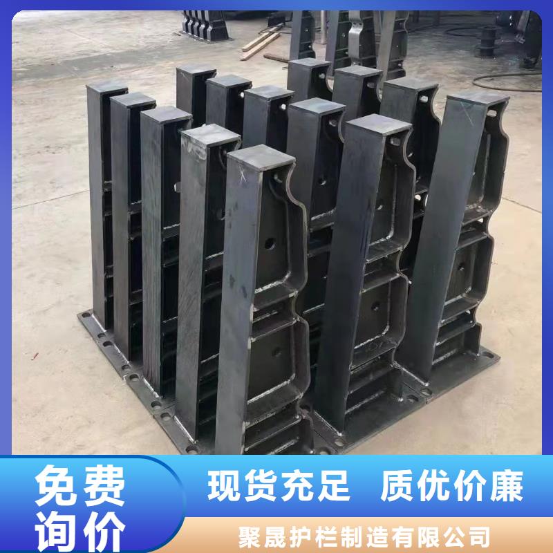 防撞护栏实力雄厚