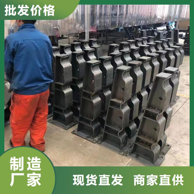 河道栏杆售后服务完善